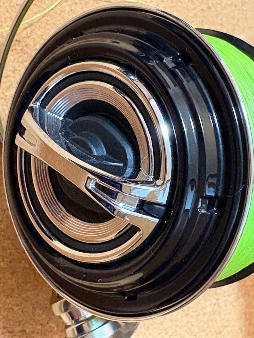 美品　SHIMANO 21ツインパワー SW6000HG