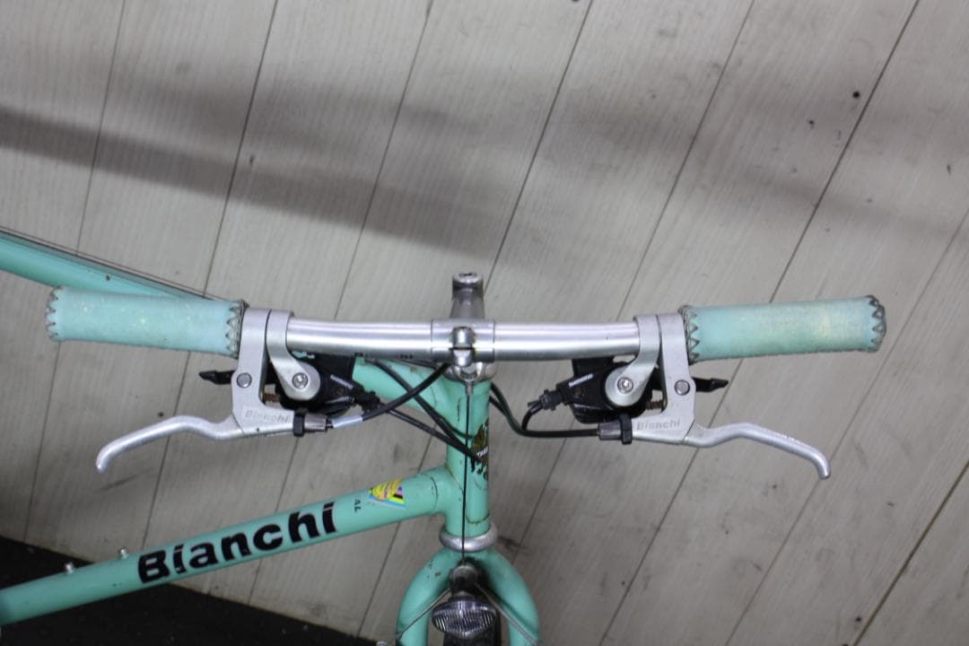 bianchiビアンキNYALA 26型21速450mm VINTAGE MTB