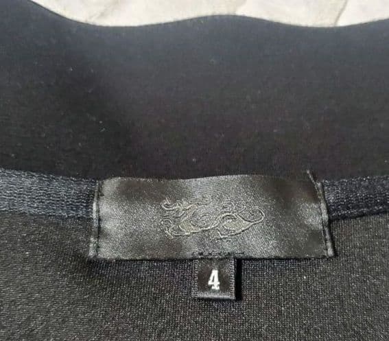 本日最終特価！DANCE WITH DRAGON　 ジップアップ　ゴルフウェア