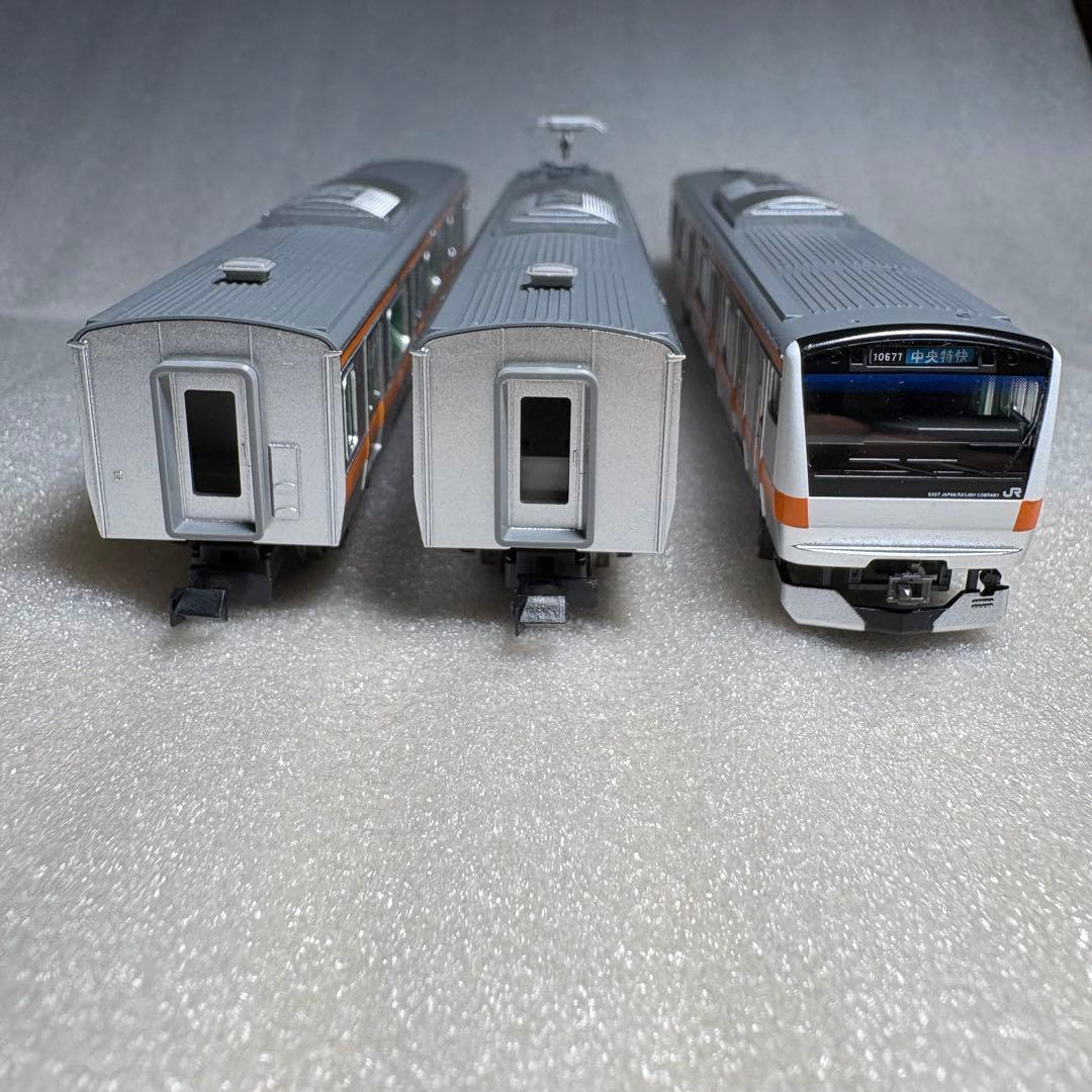 【TOMIX】Nゲージ JR 中央線E233系 3両セット