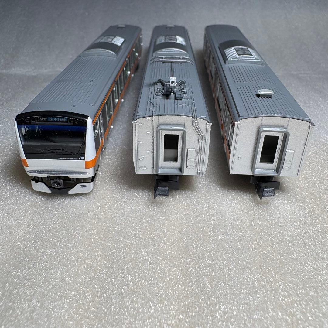 【TOMIX】Nゲージ JR 中央線E233系 3両セット