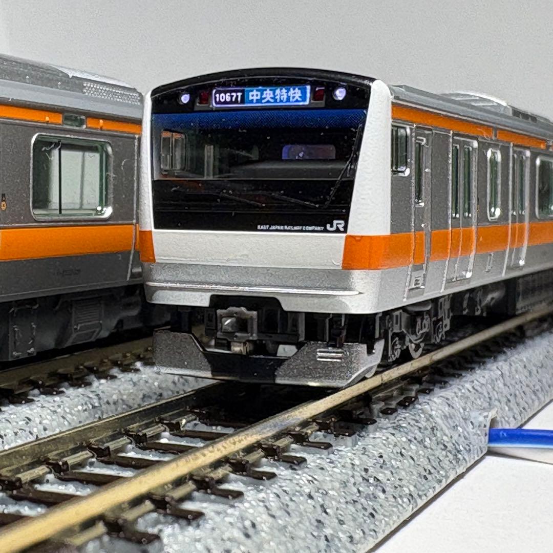 【TOMIX】Nゲージ JR 中央線E233系 3両セット