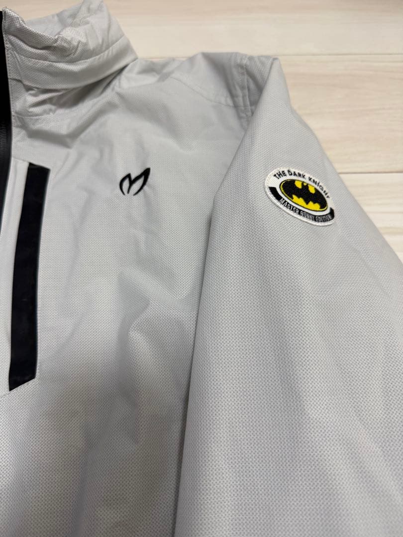 値下　マスターバニーエディション　バットマン　コラボ　ウィンドブレーカー　6