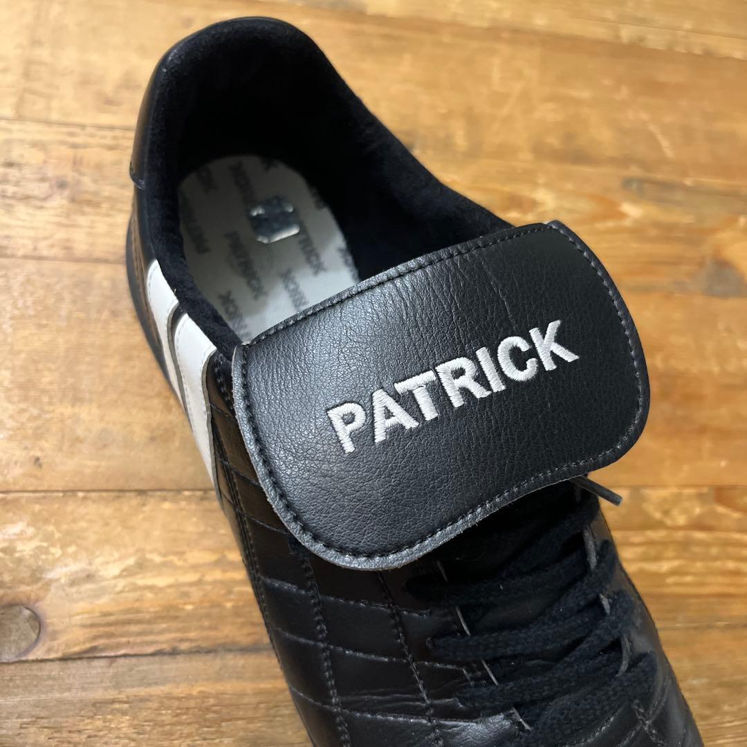 90s復刻 PATRICK パトリック 日本製 ヴィエンヌ・ターフ トレシュー