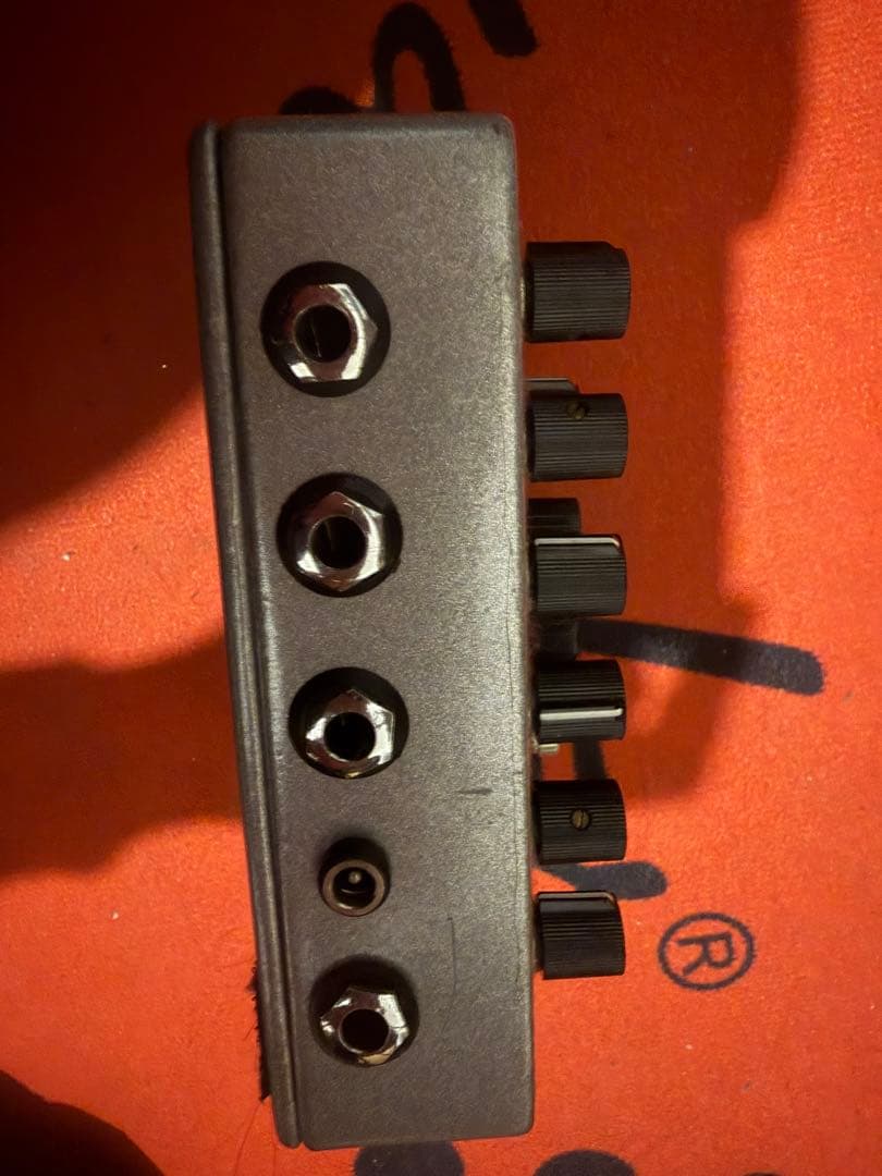 EQD Disaster Transport SR 廃盤品