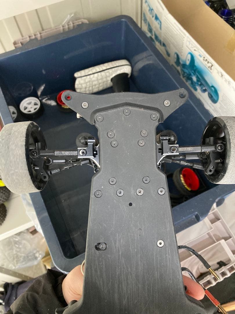 YOKOMO ヨコモ　1/10ドリフトラジコン RWD