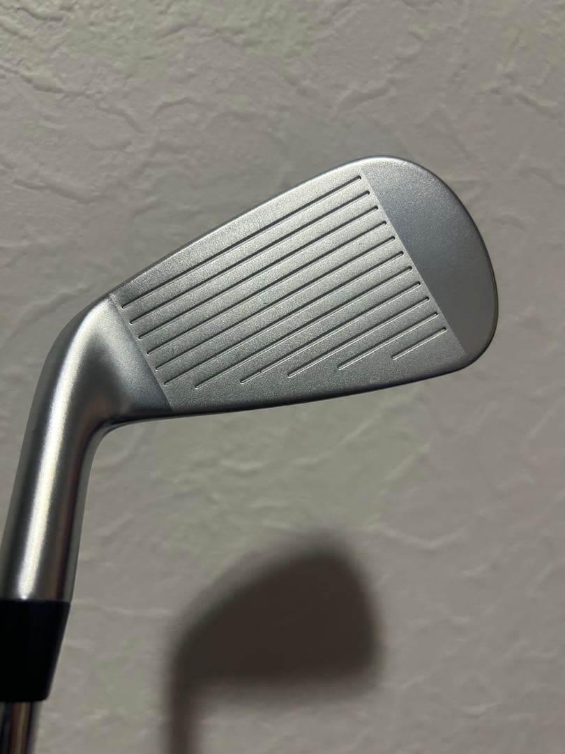 Apex UT iron 23° DG MID115 アイアン型ユーティリティ