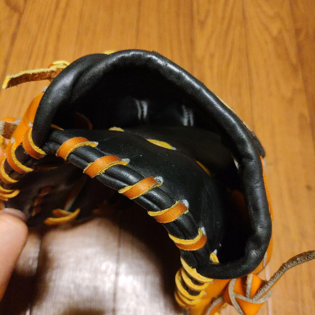 早川 マックスグローブ スペシャルオーダー 一般 硬式グラブ 内野手用