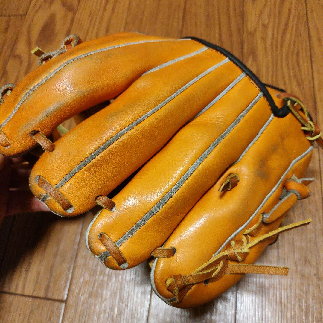 早川 マックスグローブ スペシャルオーダー 一般 硬式グラブ 内野手用