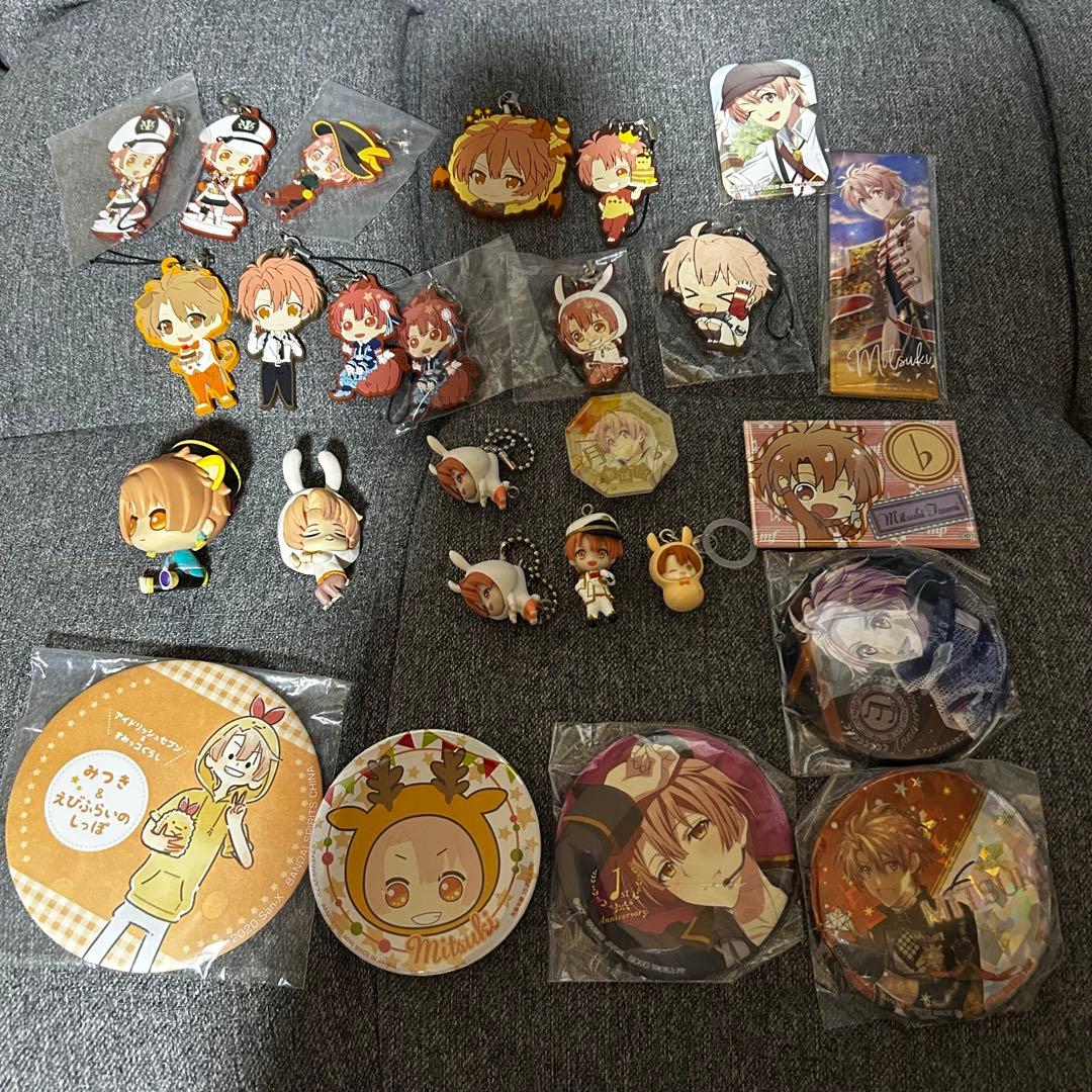 アイドリッシュセブン アイナナ 和泉三月 グッズ まとめ売り