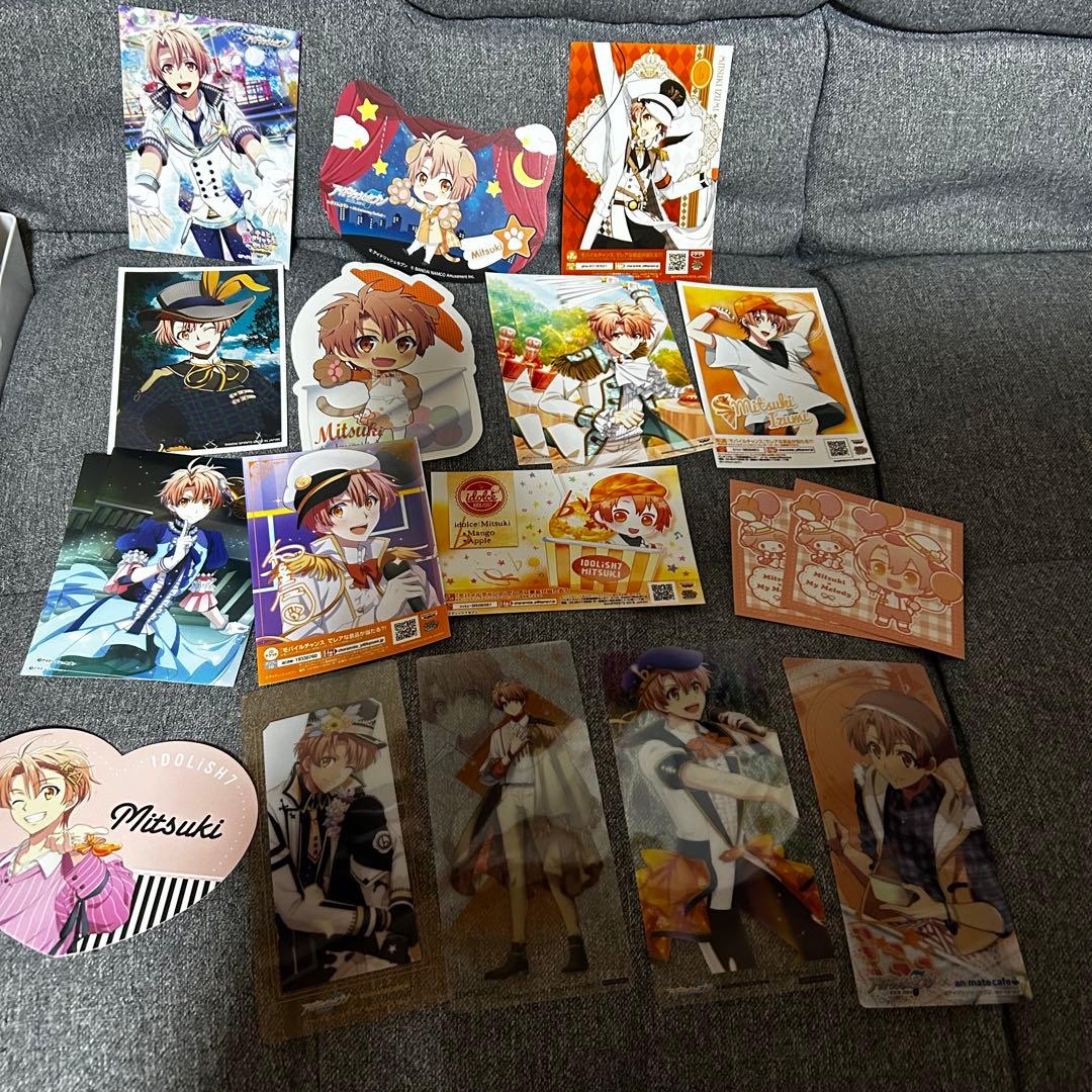 アイドリッシュセブン アイナナ 和泉三月 グッズ まとめ売り