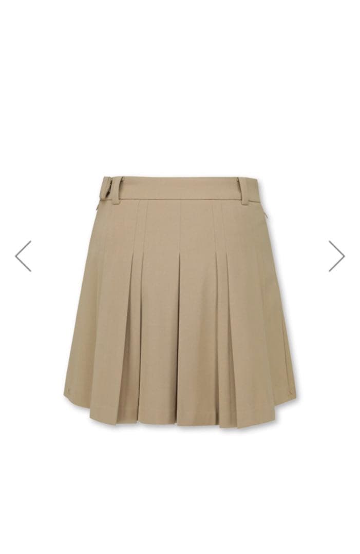 g/foreゴルフスカート