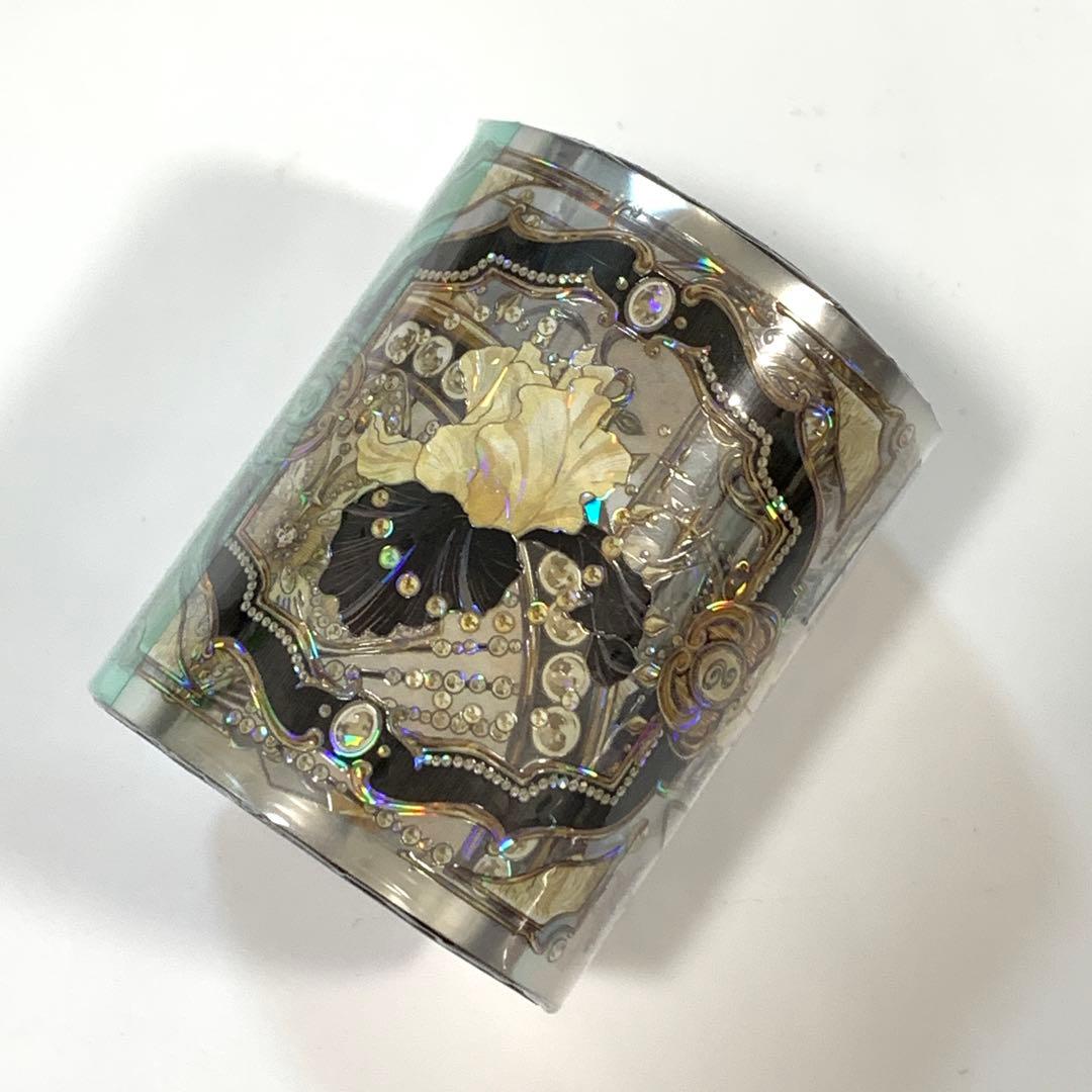 M1310.Likey文創 暮光颂歌 マスキングテープ PET贝壳光