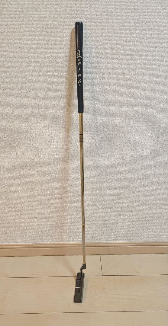 極希少★入手困難★名器★PING★ピン★ANSER2★パター★ベリリウムカッパー