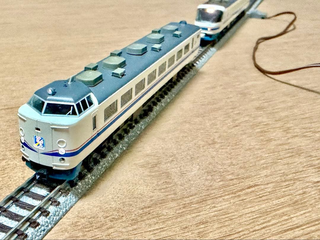 TOMIX JR485系 スーパー雷鳥 基本セット 92778