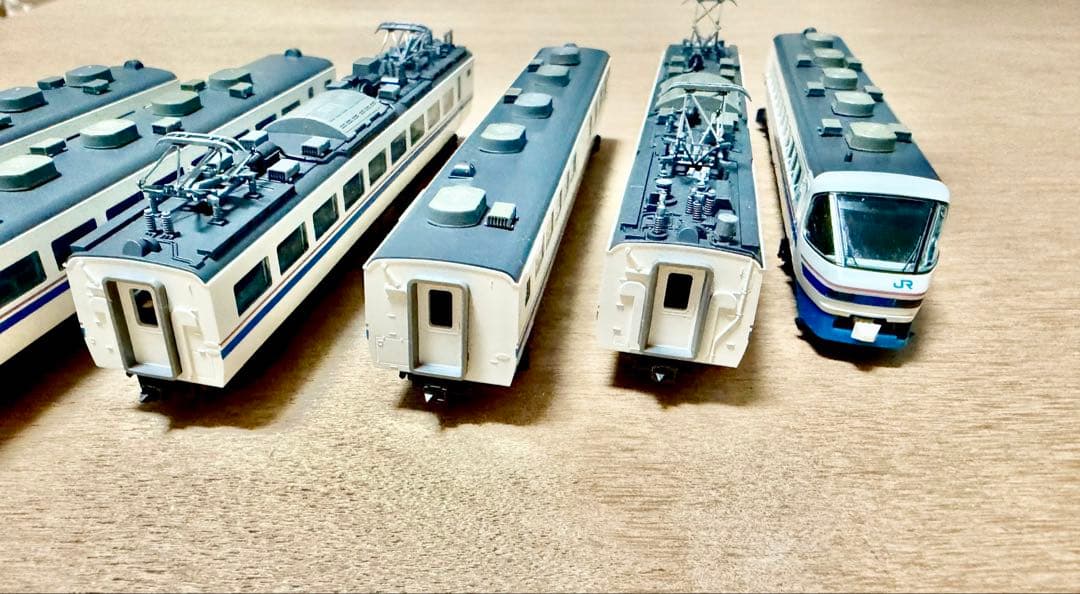 TOMIX JR485系 スーパー雷鳥 基本セット 92778