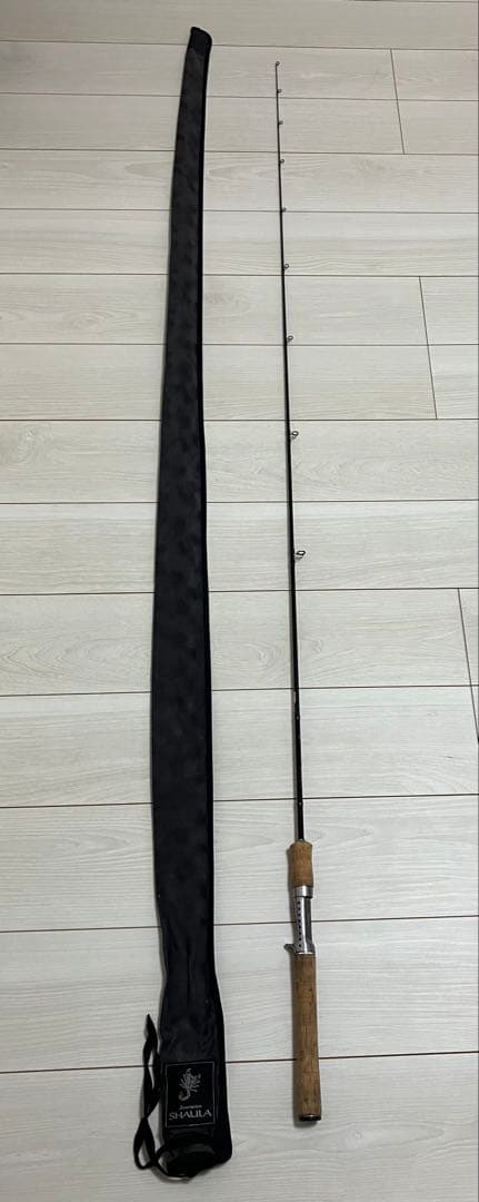 シマノ　スコーピオン　シャウラ　1601FF 希少　SHAULA