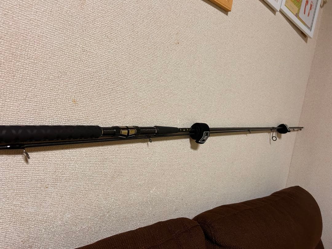 ロッド Midnight jetty .MJS-932-PE