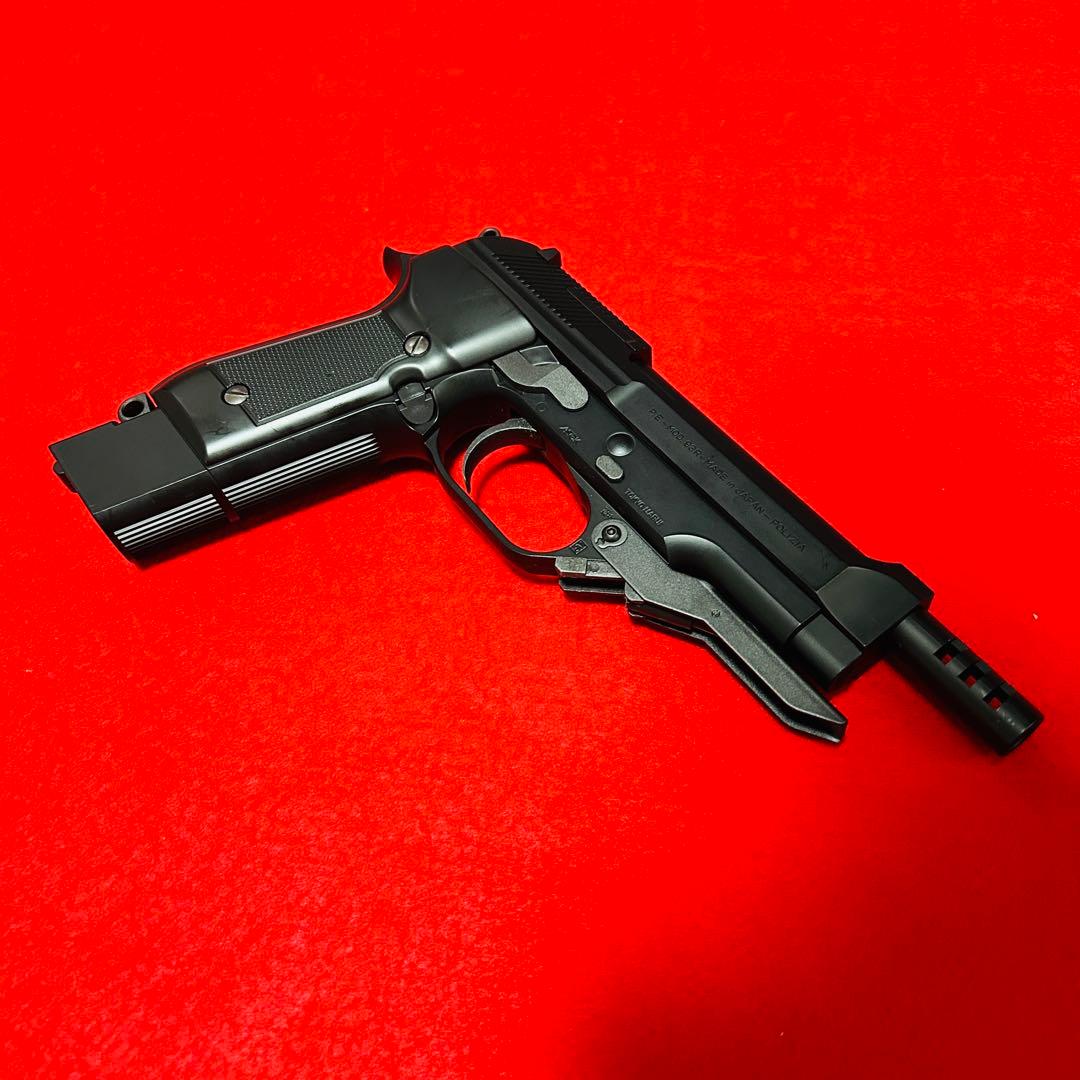 【美品】M93R 電動ガン　東京マルイ　電動ハンドガン