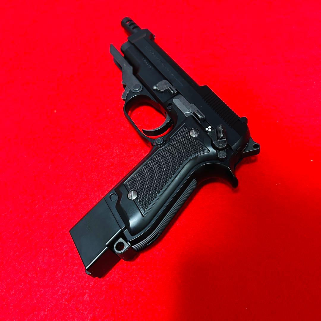 【美品】M93R 電動ガン　東京マルイ　電動ハンドガン