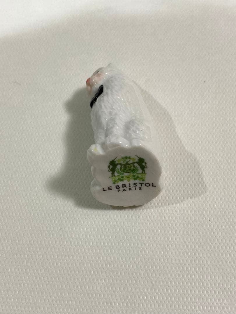 ル ブリストル パリ ねこのフェーヴ　フェーブ