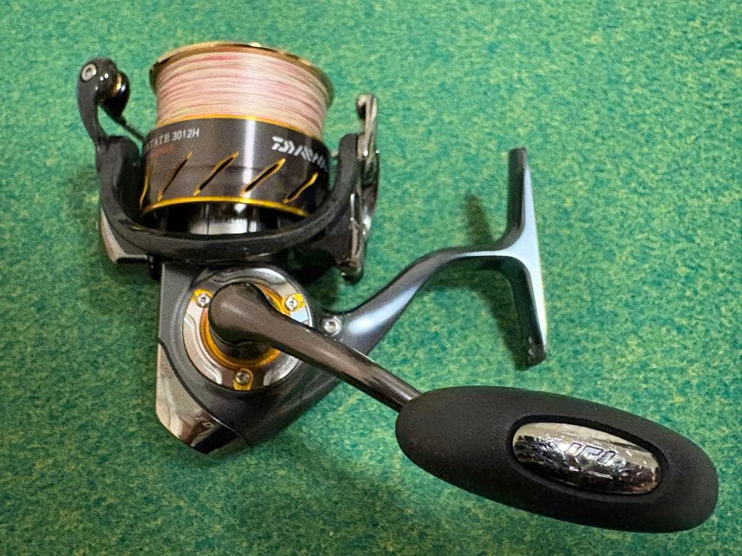 ダイワ　13 セルテート　3012H