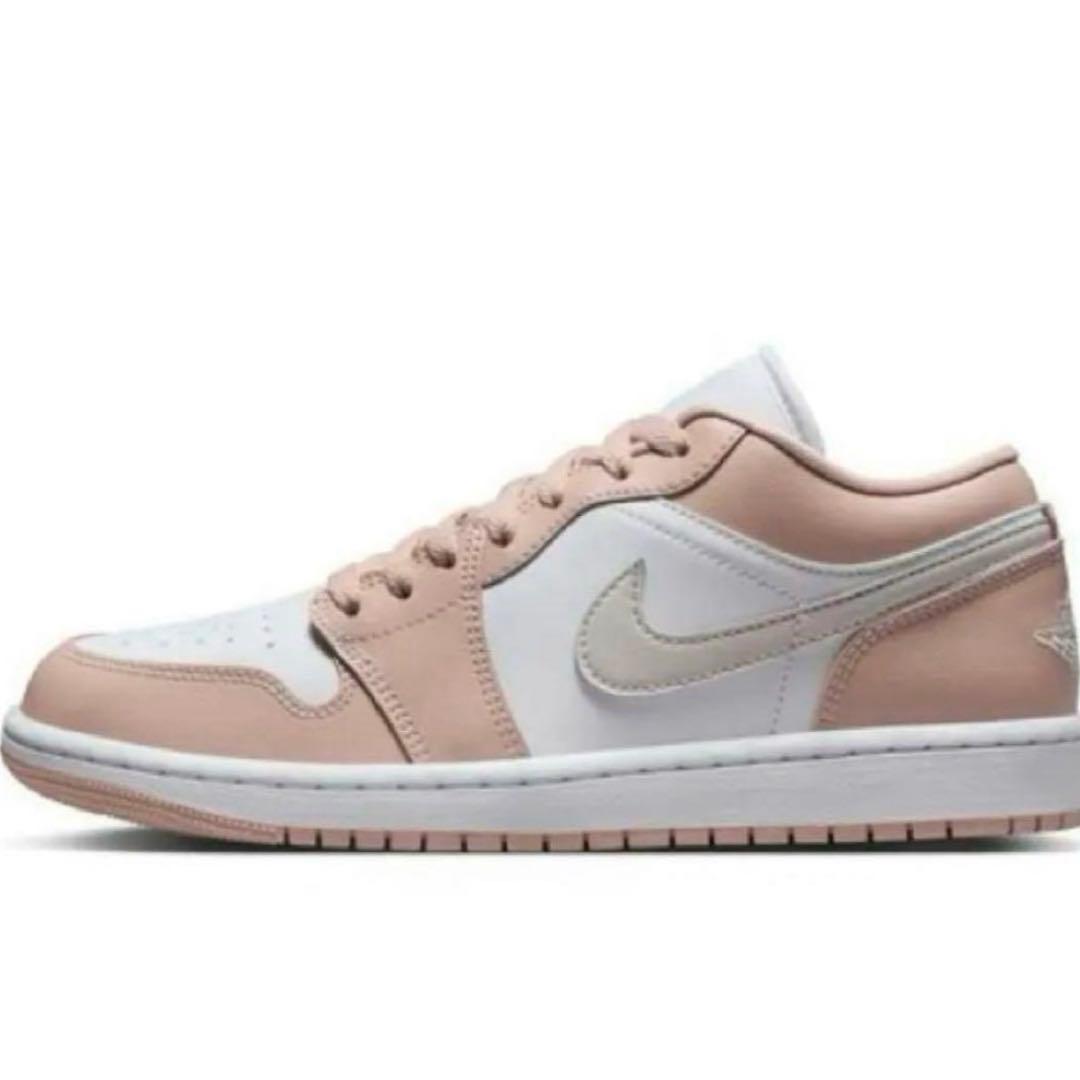 NIKE エア ジョーダン 1 LOW ウィメンズシューズ 26.5cm