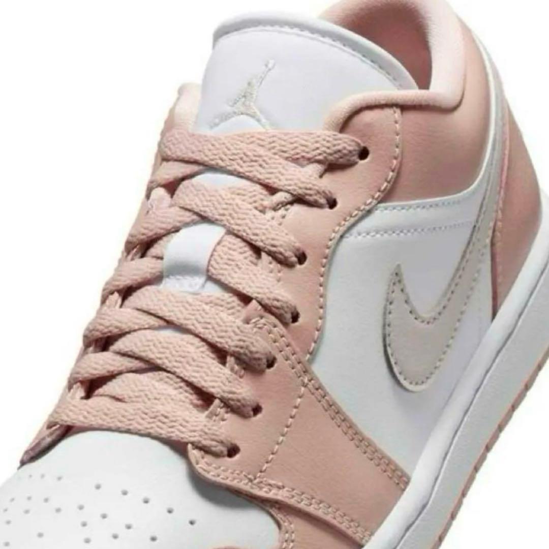 NIKE エア ジョーダン 1 LOW ウィメンズシューズ 26.5cm