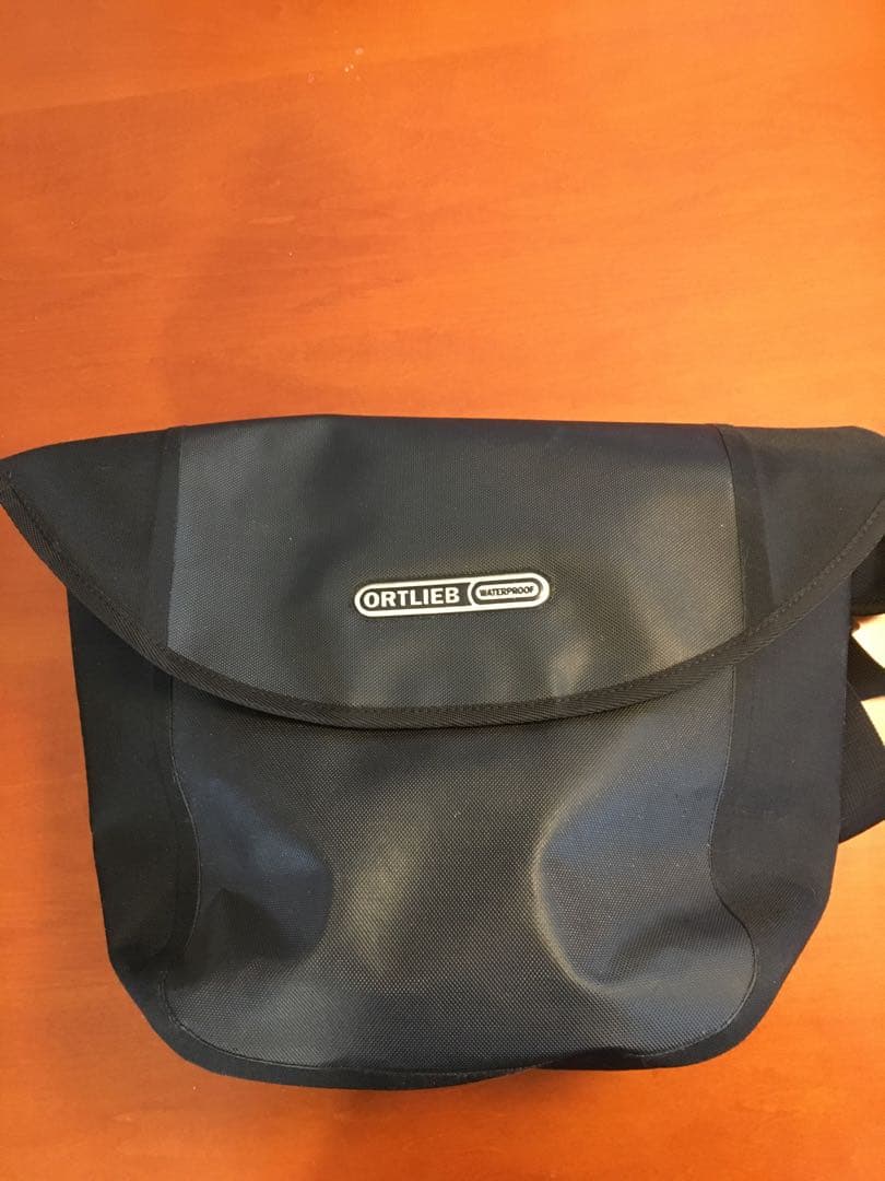 ORTLIEB（オルトリーブ）　　　　　　　メッセンジャーバック