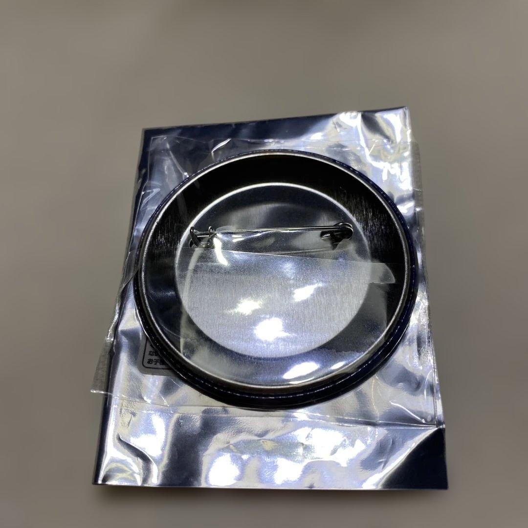 fate 凛&アーチャー 缶バッジ