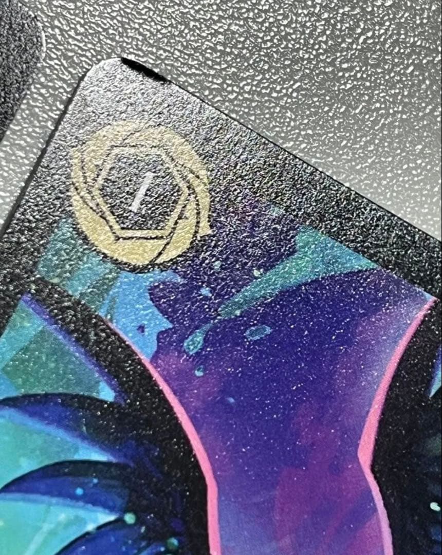 ディアブロ 従順なワタリガラス　4枚