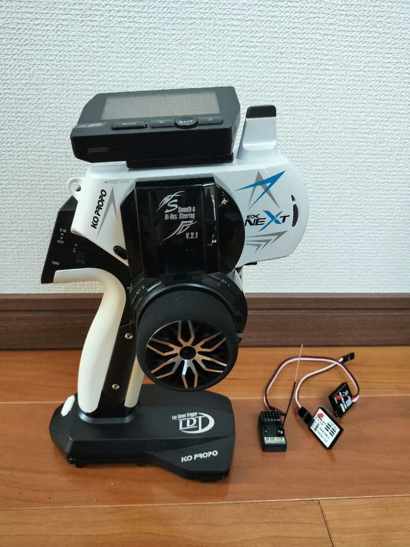 KOプロポ　EX−NEXT LDT KR420XT PCセット