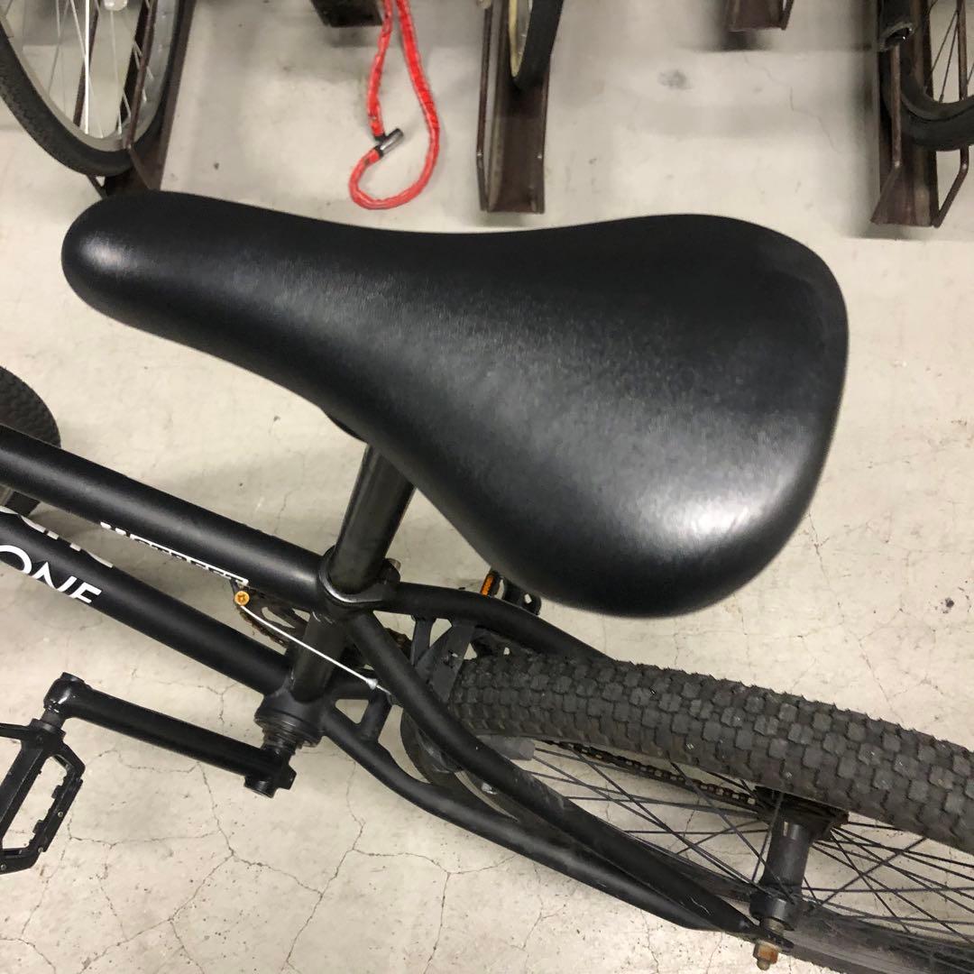 ボ*ダ様 ダーカスワン　H-street 24インチ