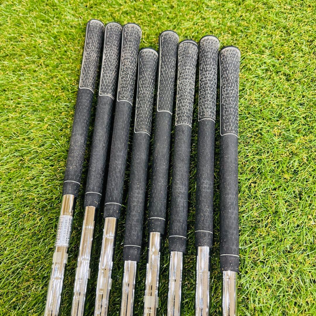 【激レア】NIKE procombo os アイアンセット 8本