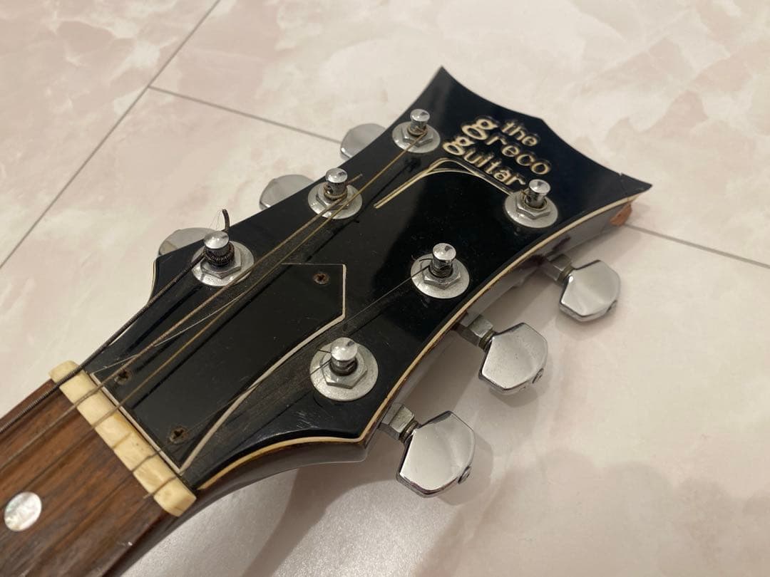 【高級】グレコ　G-40 ビンテージギター　the greco guiter