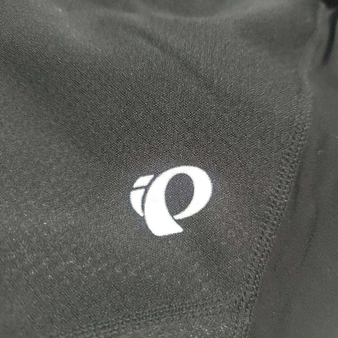 新品タグ付 パールイズミ　レディース　ウィンドブレーク　黒　裏起毛　Mサイズ