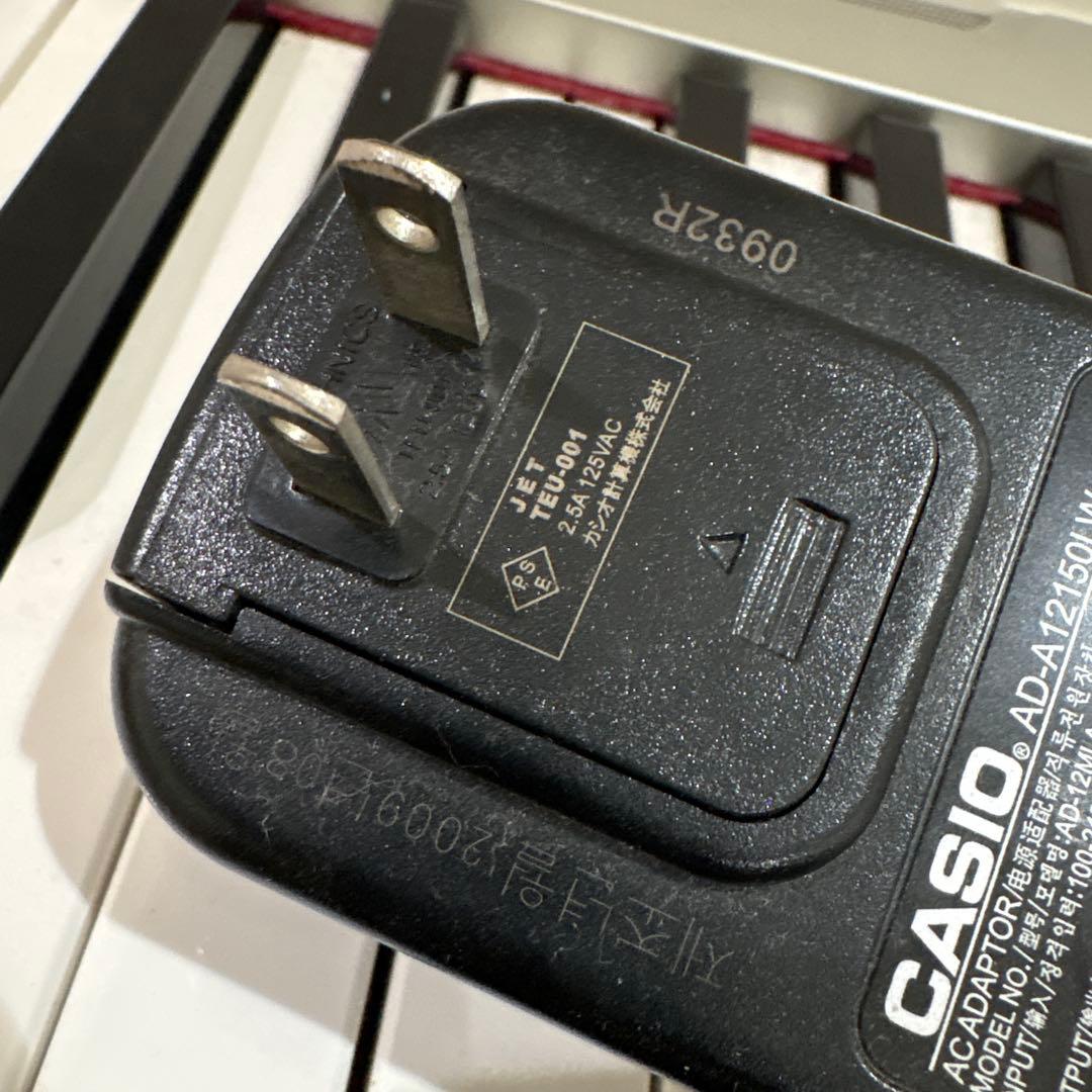 CASIO PX-130 Pravia 電子ピアノ