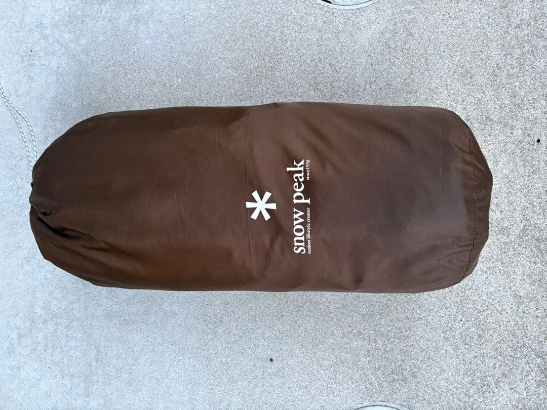 【GW限定】 peak ランドステーション インナールーム L雪峰祭