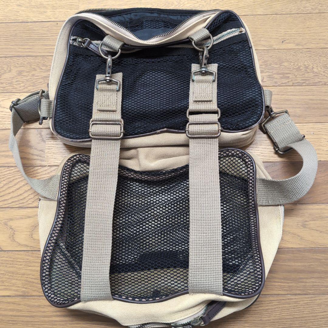 PMDフィッシングベスト