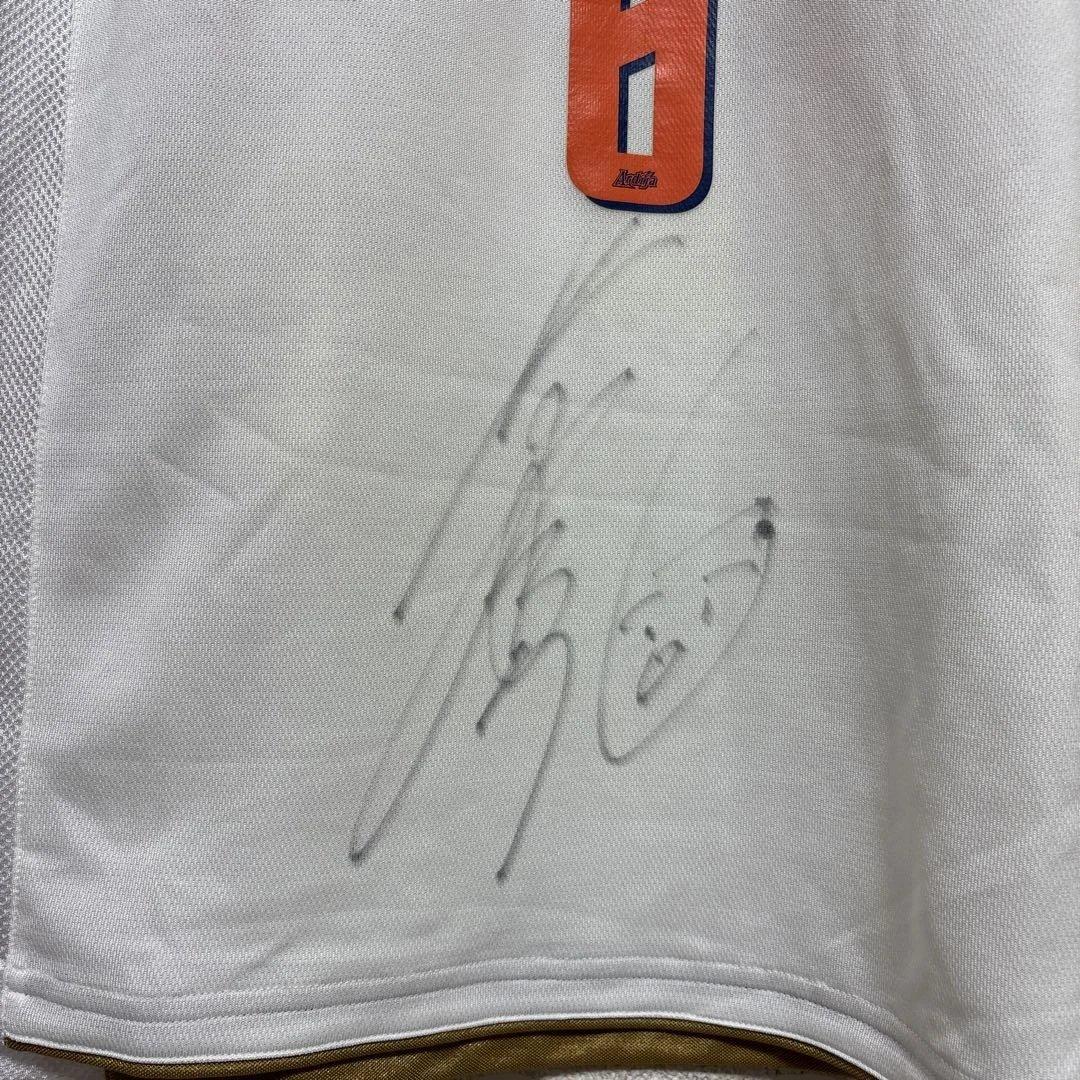 大宮アルディージャ 2007 アウェー ユニフォーム XL lotto 10周年