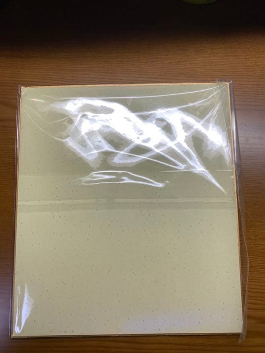 伊藤洋輝選手 直筆サイン色紙 サッカー日本代表