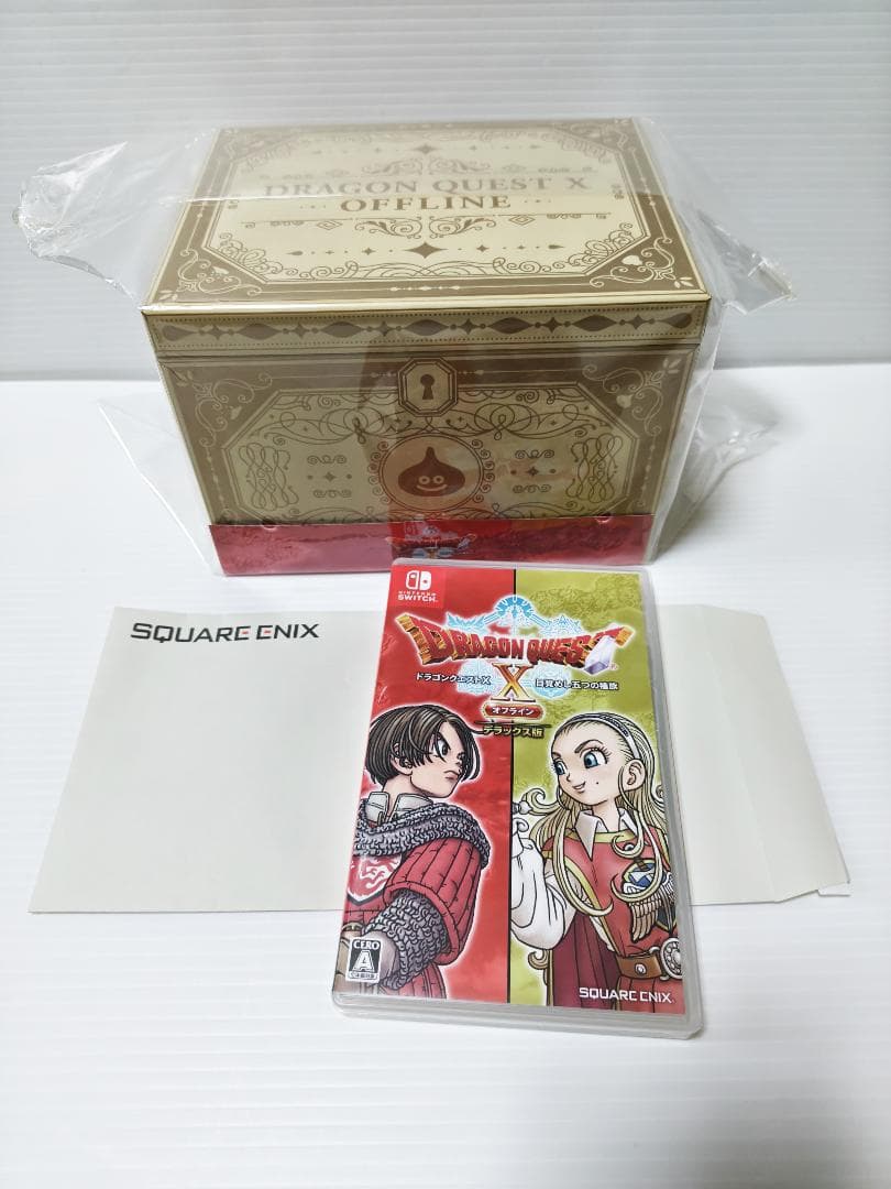 ドラゴンクエストX 特典付きマグカップセット