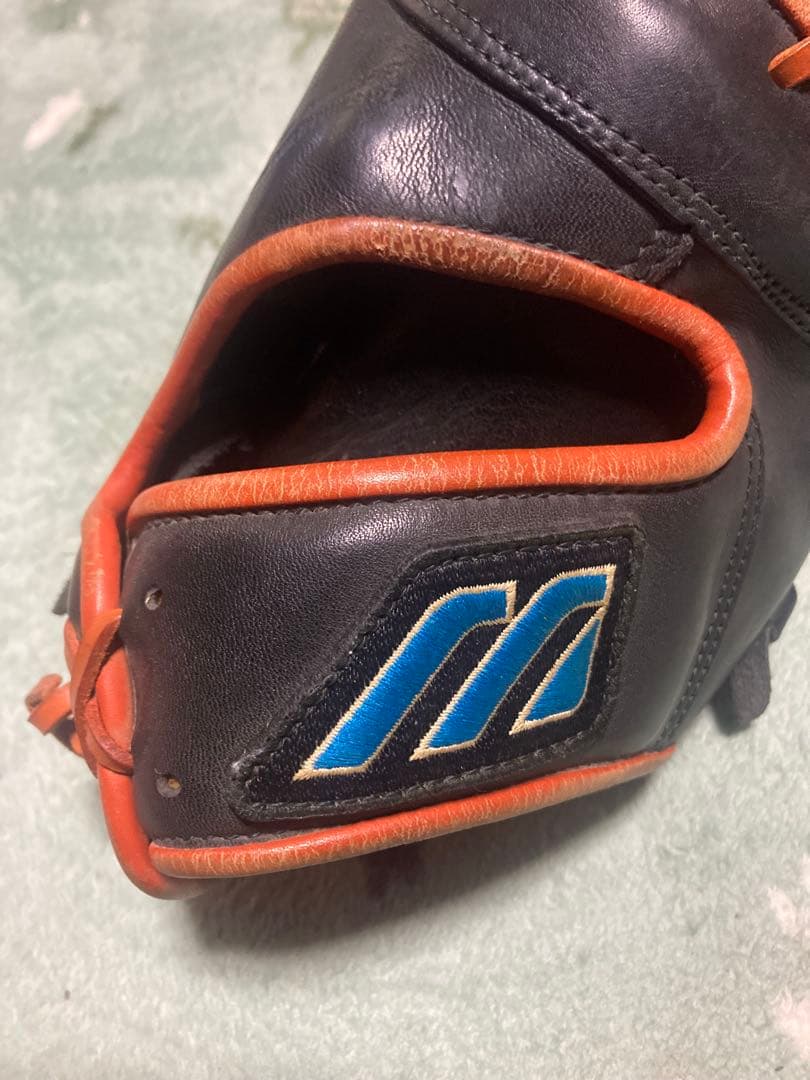 ミズノ軟式ファーストミット