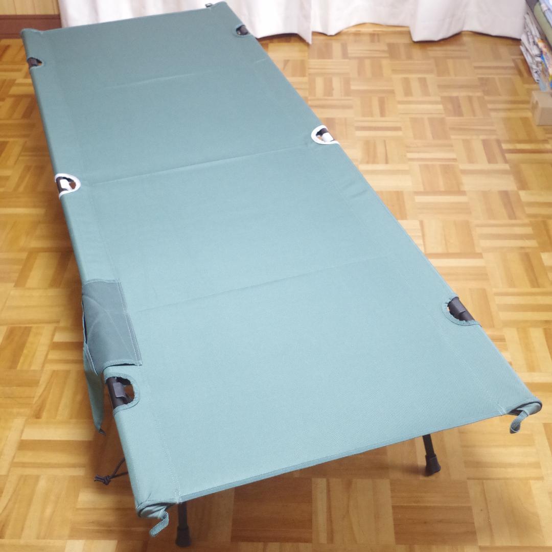 コスパ最強！ワークマン！FieldCore 燃え広がりにくいアルミコット 即発送