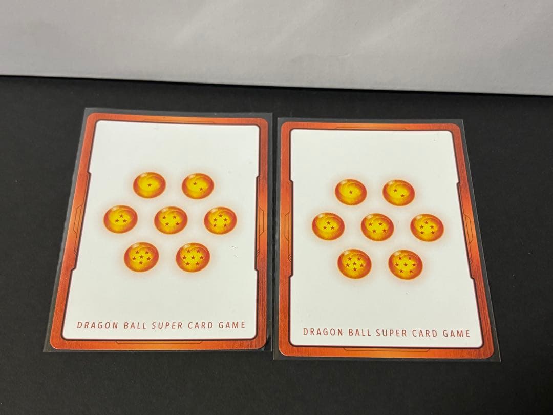 [日本語版] フュージョンワールド　ブロリー　エナジーマーカー　パラレル　2枚