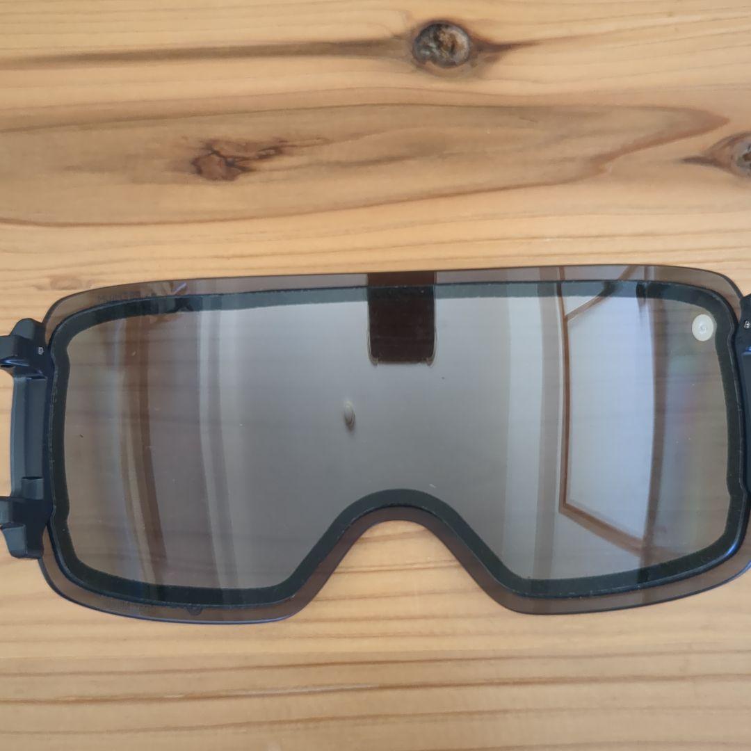 SWANS CLARITEX 偏光ゴーグルレンズ