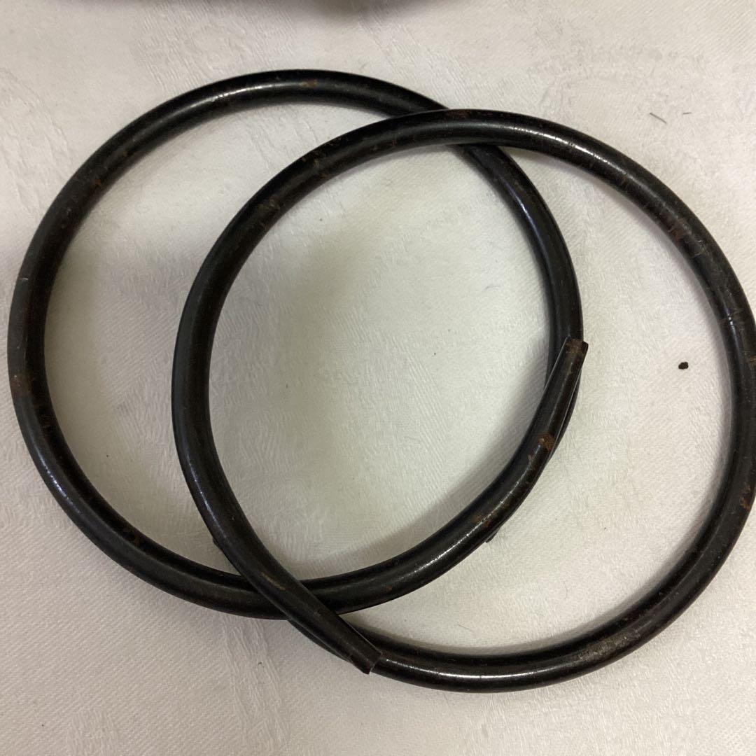 S 浜松地紋　富士釜　佐藤怙光造　佐藤清　清光堂　鋳鉄製　鉄製