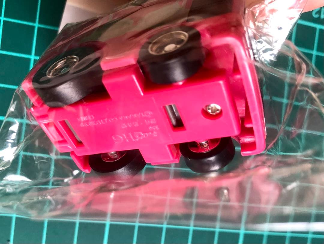 《超激レア》チョロQ ワコール キメブラバス【新品未開封】