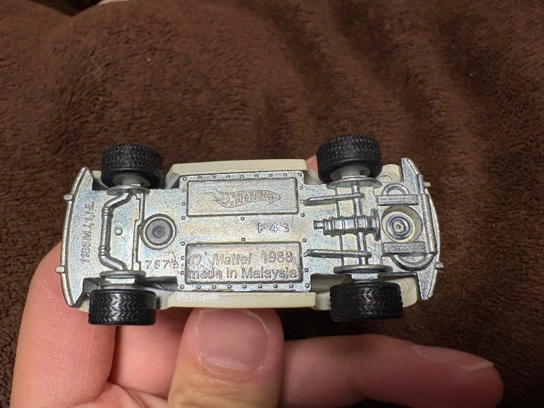 1/64 ホットウィール　ラブバグ　ハービー　ディズニー　ビートル　HERBIE