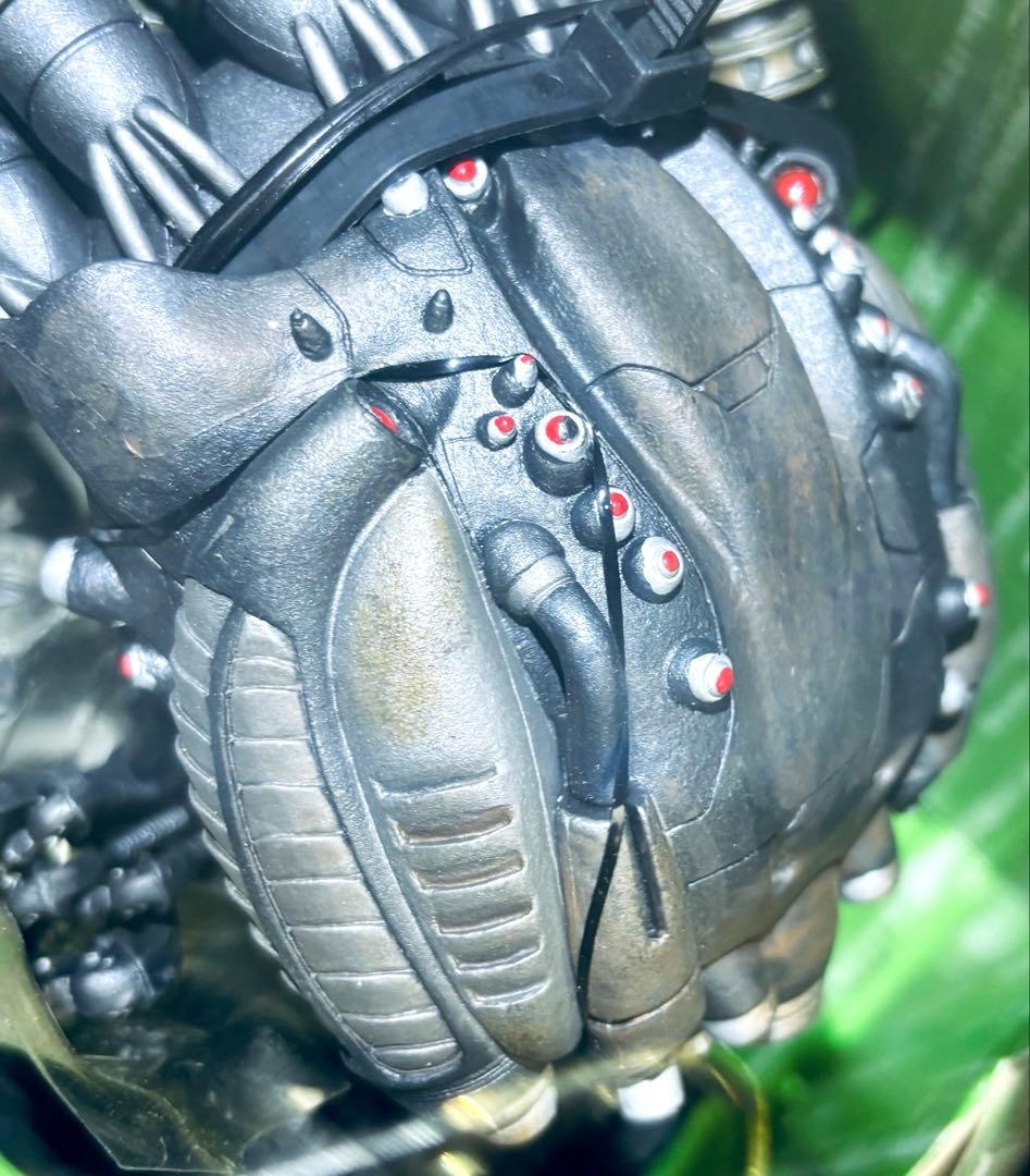 マトリックス　センティネル　フィギュア　マクファーレントイ